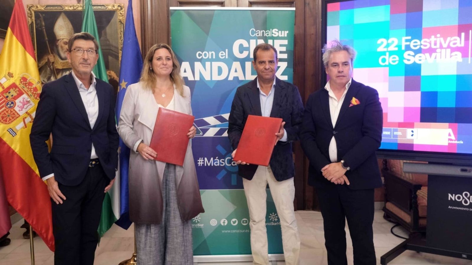 Festival Cine Sevilla 2