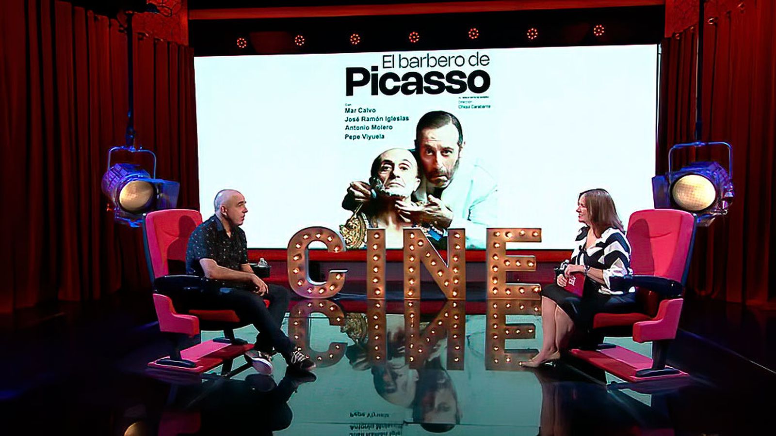 Su barbero, el único que veló a Picasso la noche de su muerte
