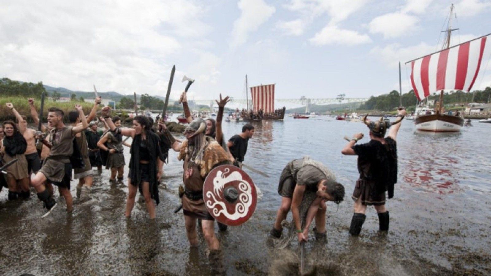 vikingos
