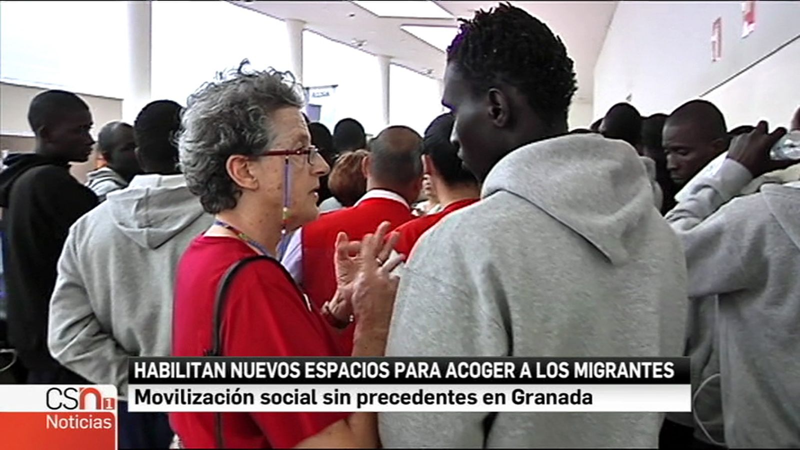 Hostal migrantes