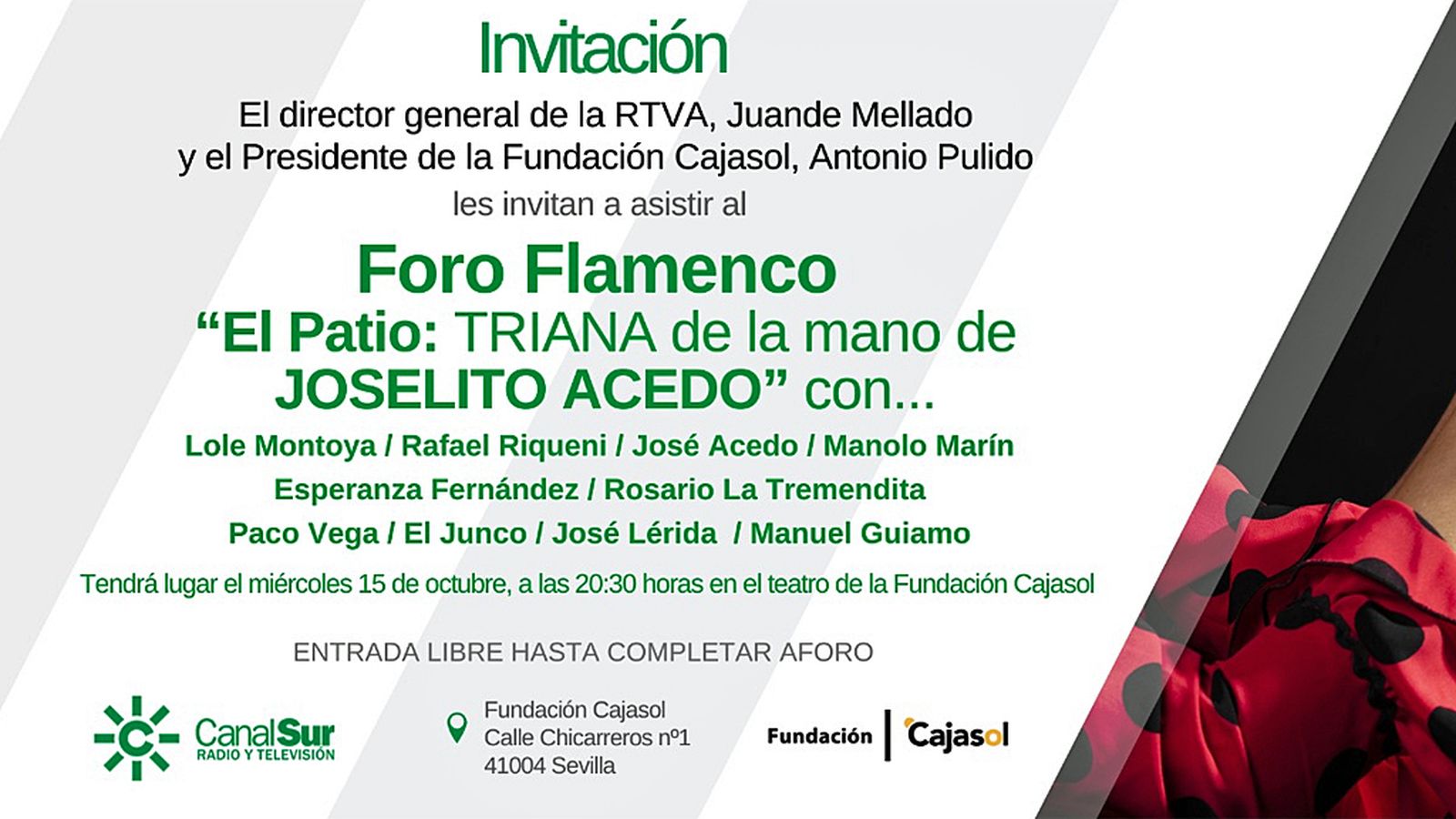 INVITACIÓN FORO PORTADA