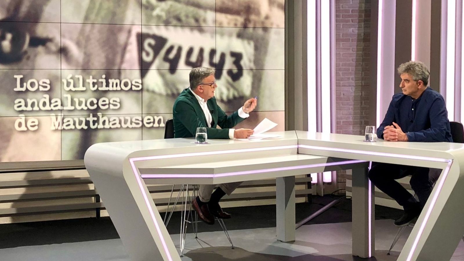 La Memoria 04/05/22 Ángel del Río Sánchez