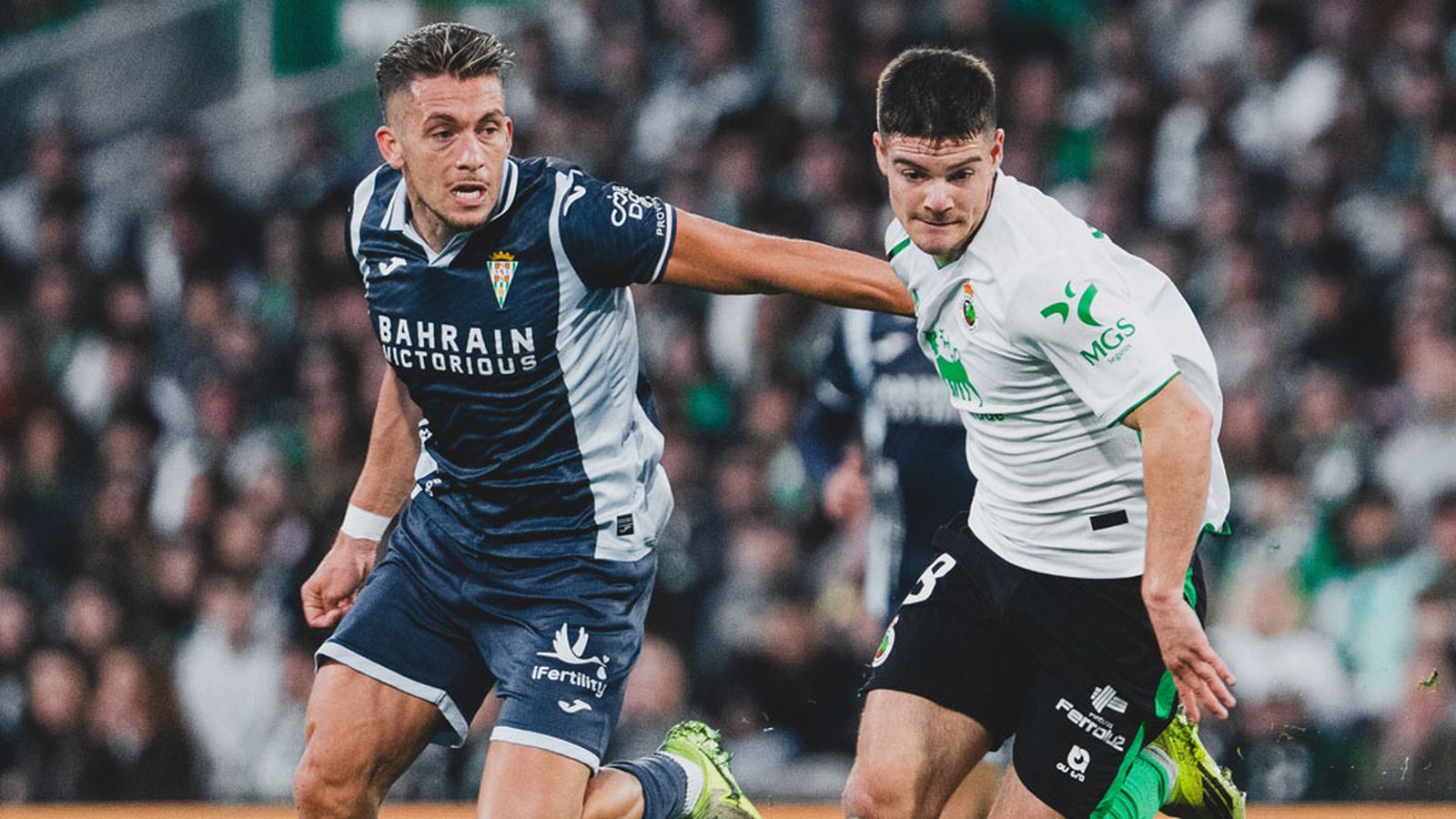 Racing de Santander Córdoba
