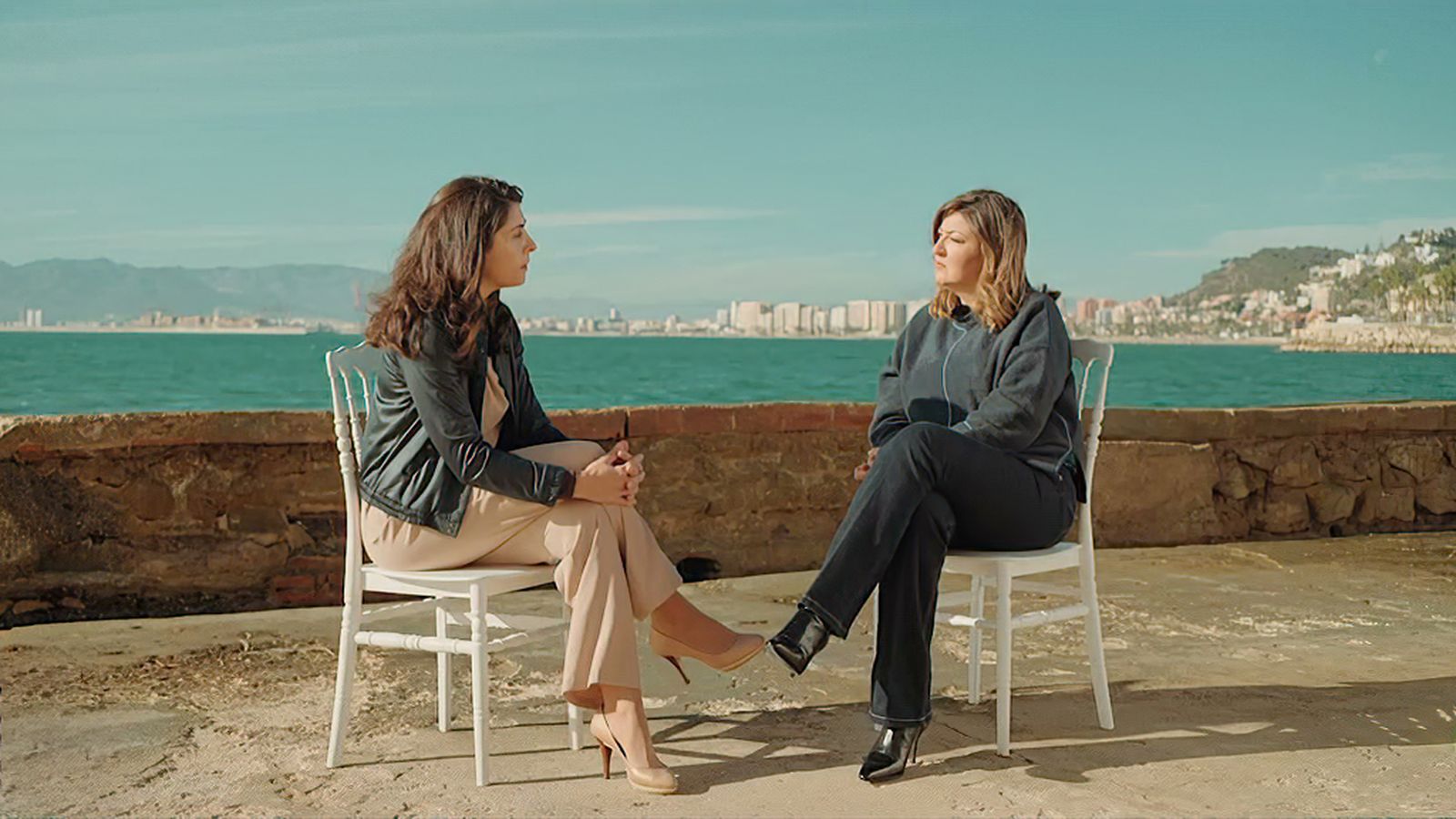 Ana Téllez habla de los otros rasgos que sirven para identificar a un criminal