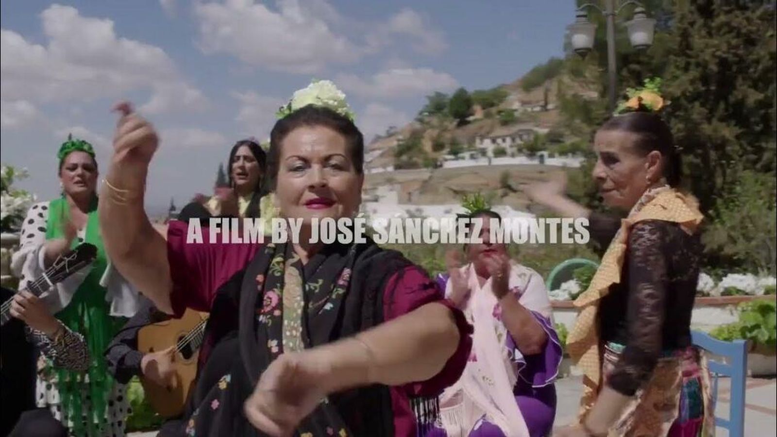Fotograma película Zambra