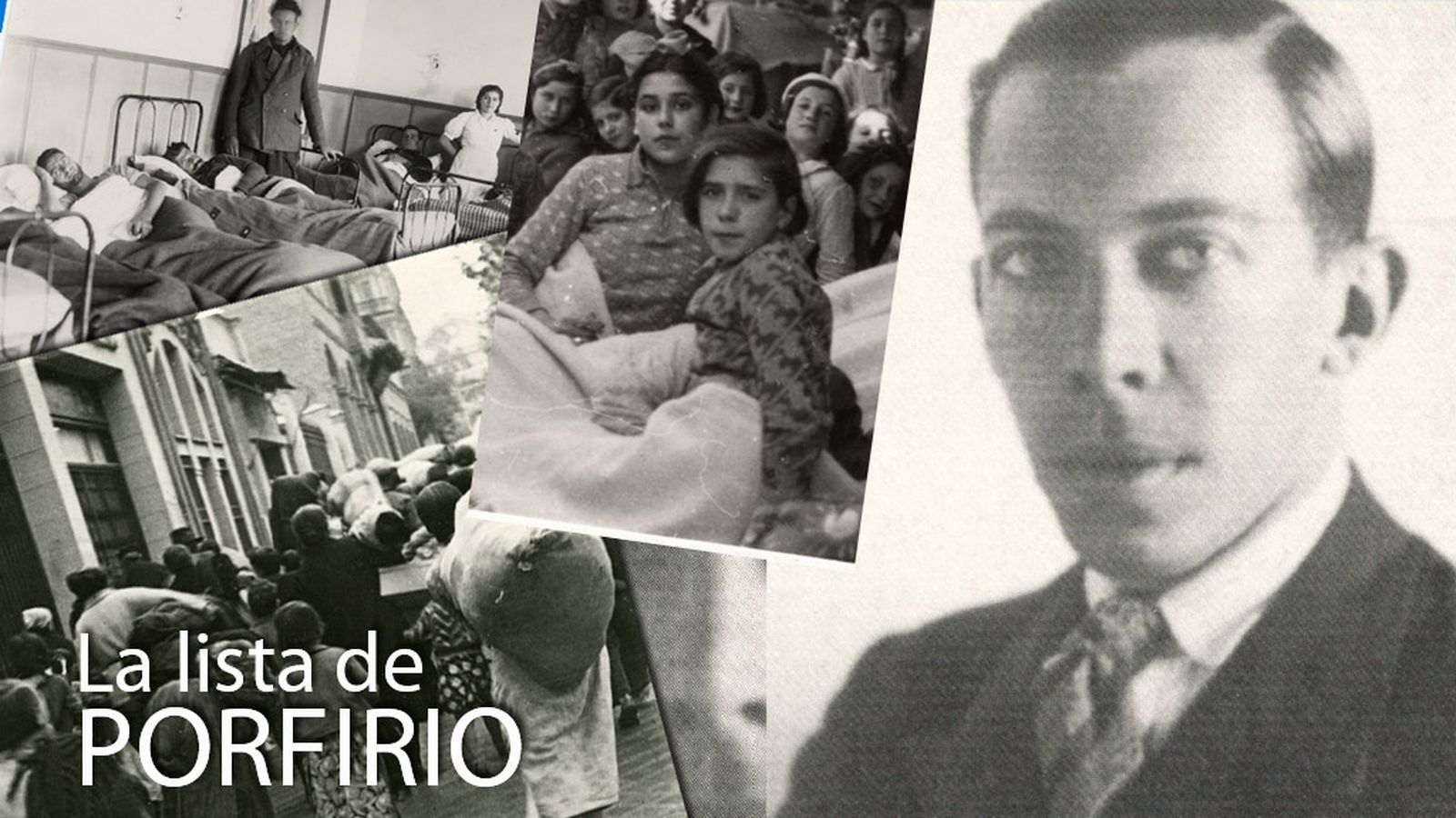 Documental La lista de Porfirio, 16 julio