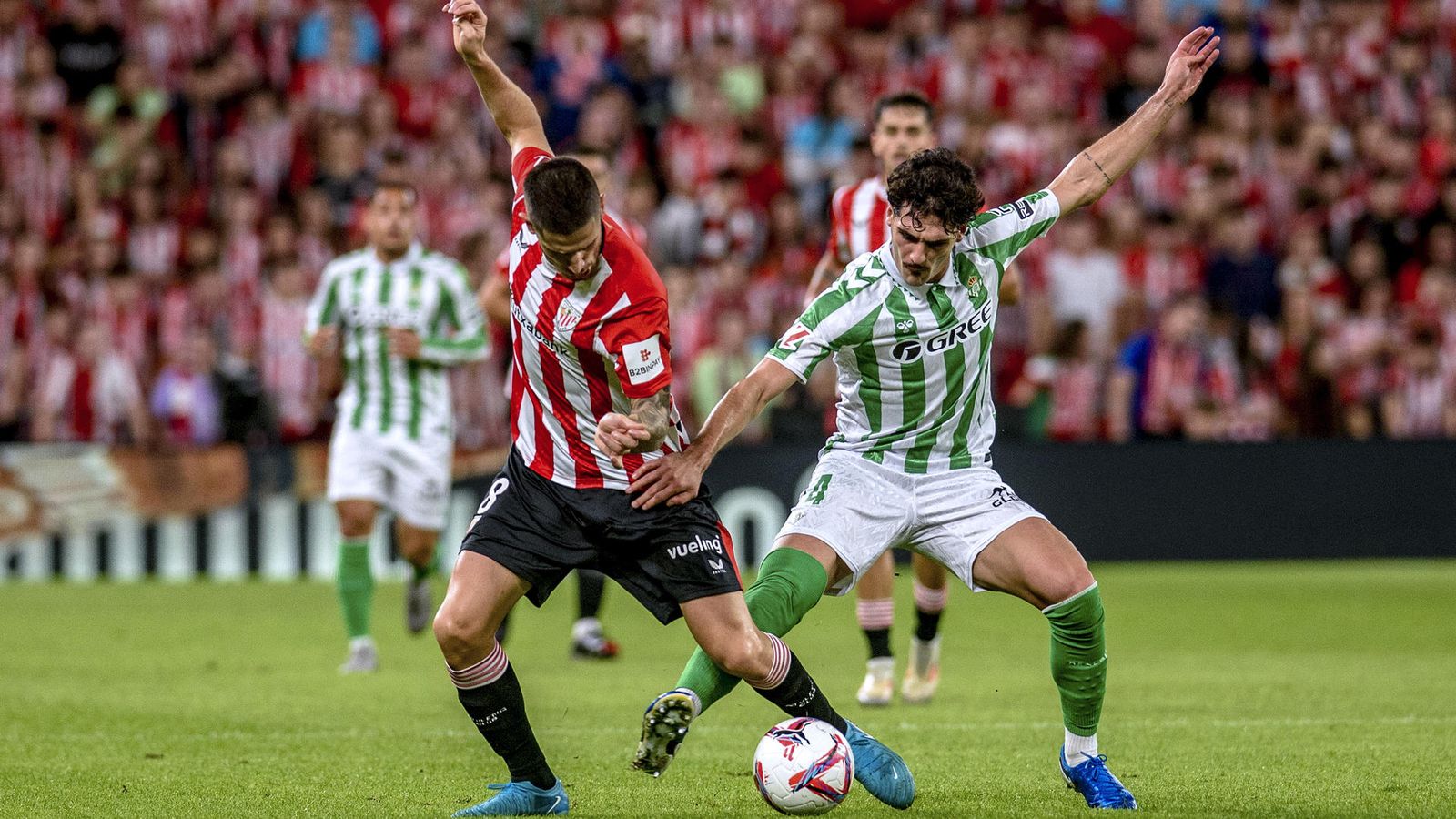 Athletic Club - Real Betis 24