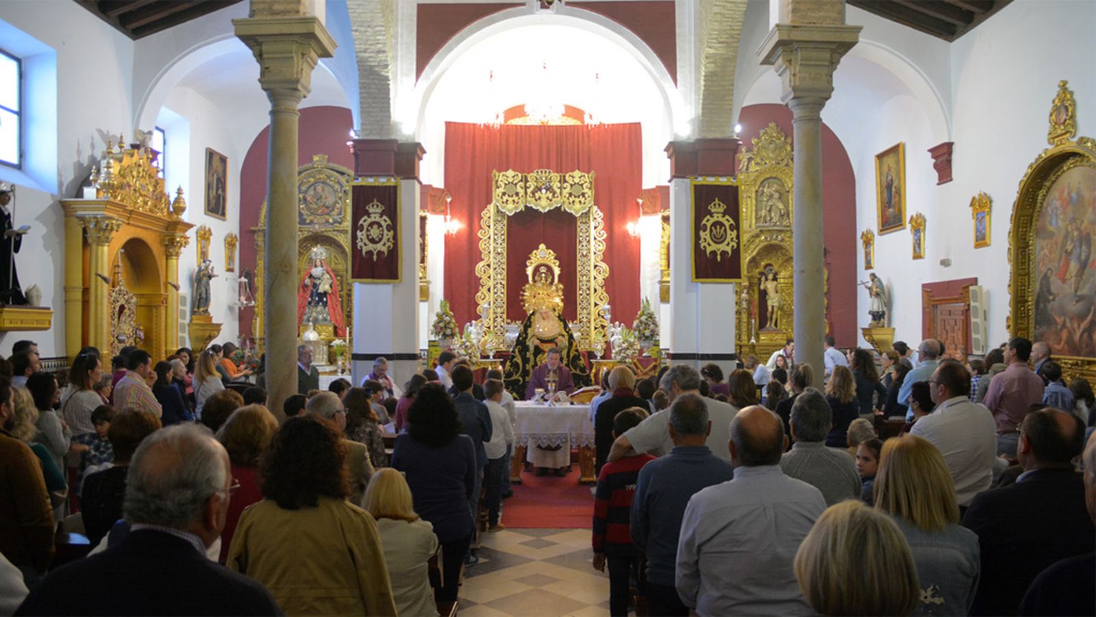 Comunicación Misa Domingo de Ramos