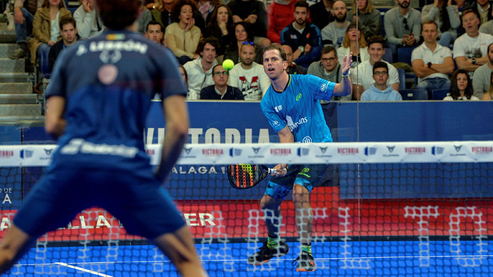 PADEL PAQUITO NAVARRO