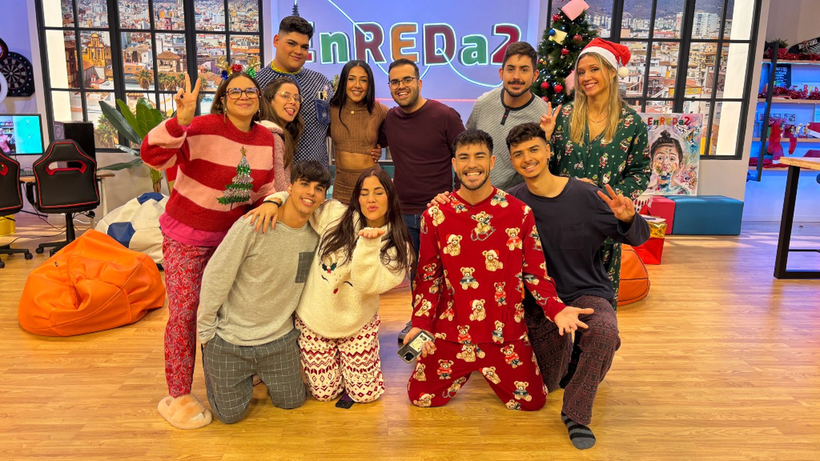 Enredados, 4 enero
