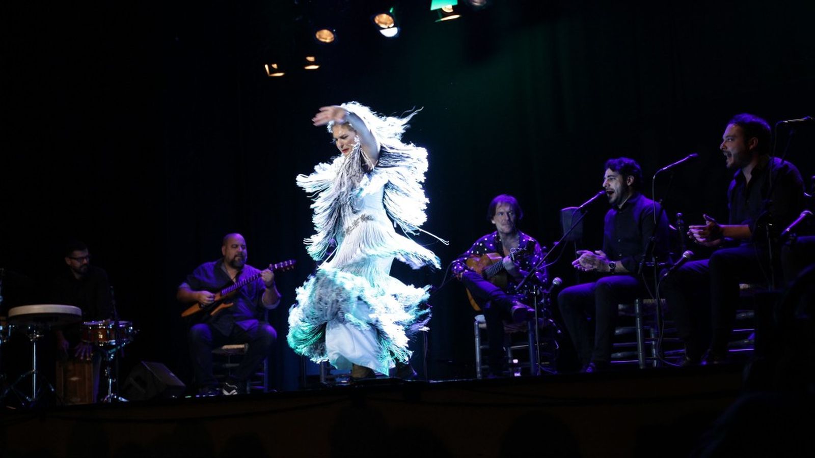 Especial Flamenco, 11 Noviembre