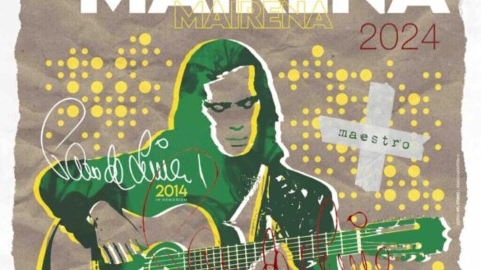 Cartel Mairena del Alcor 2024