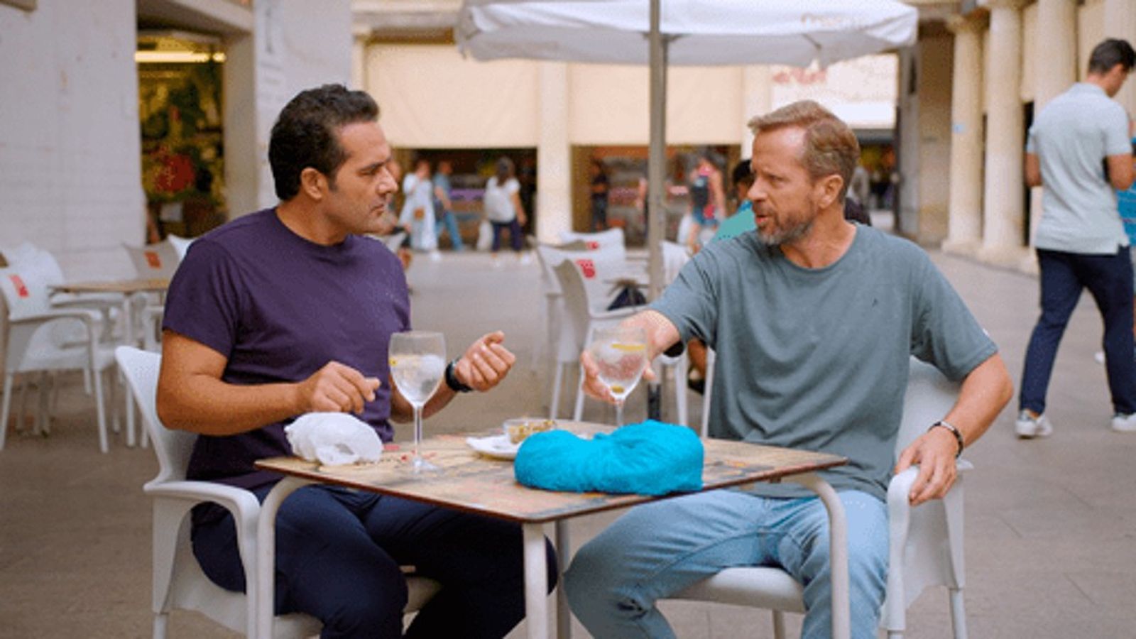 Entre compadres 2