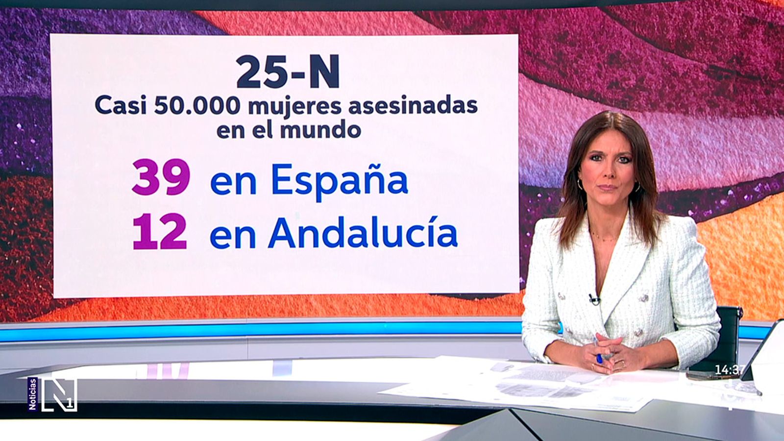 Informe de la ONU sobre feminicidios en 2024