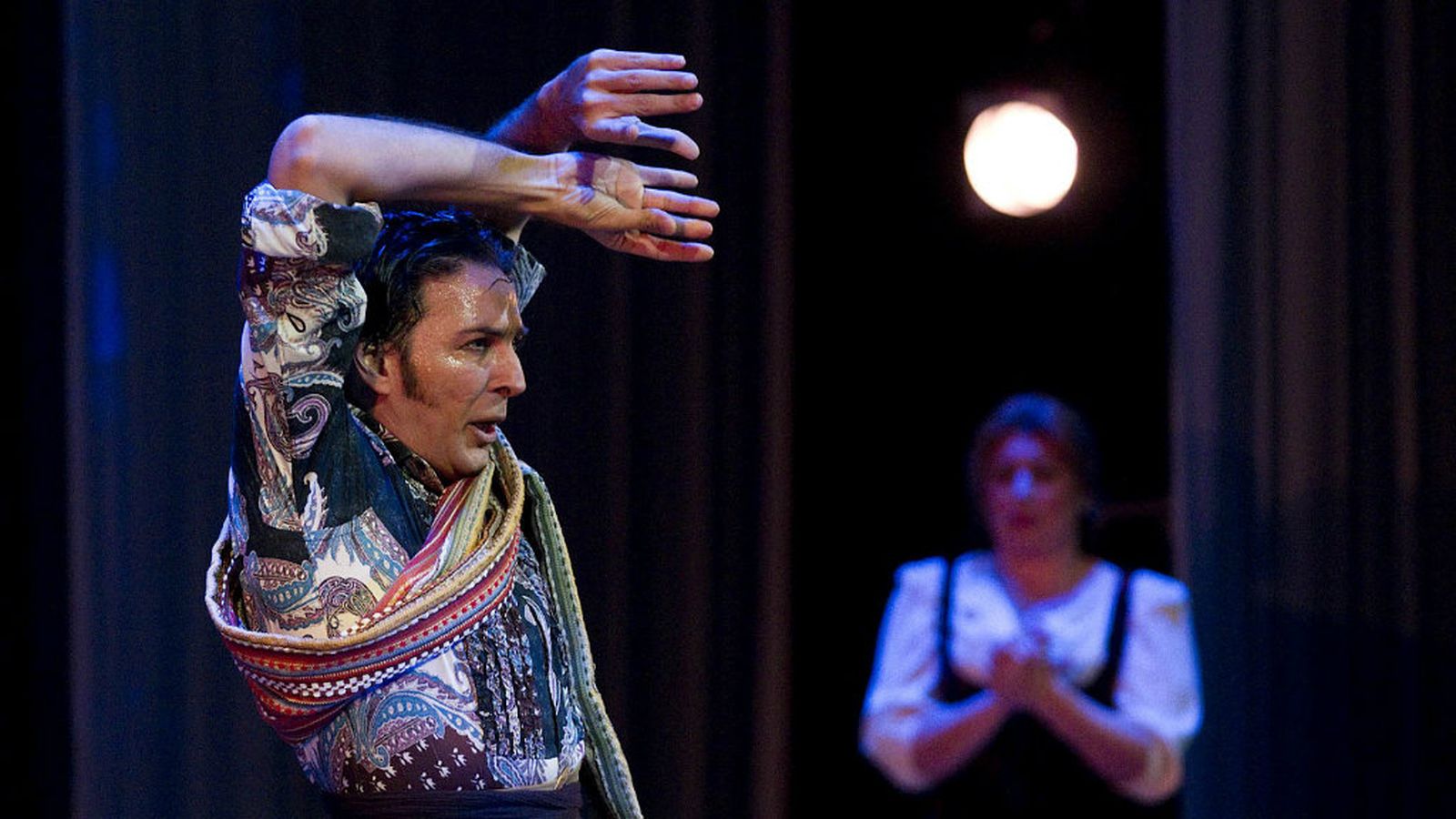 lo flamenco