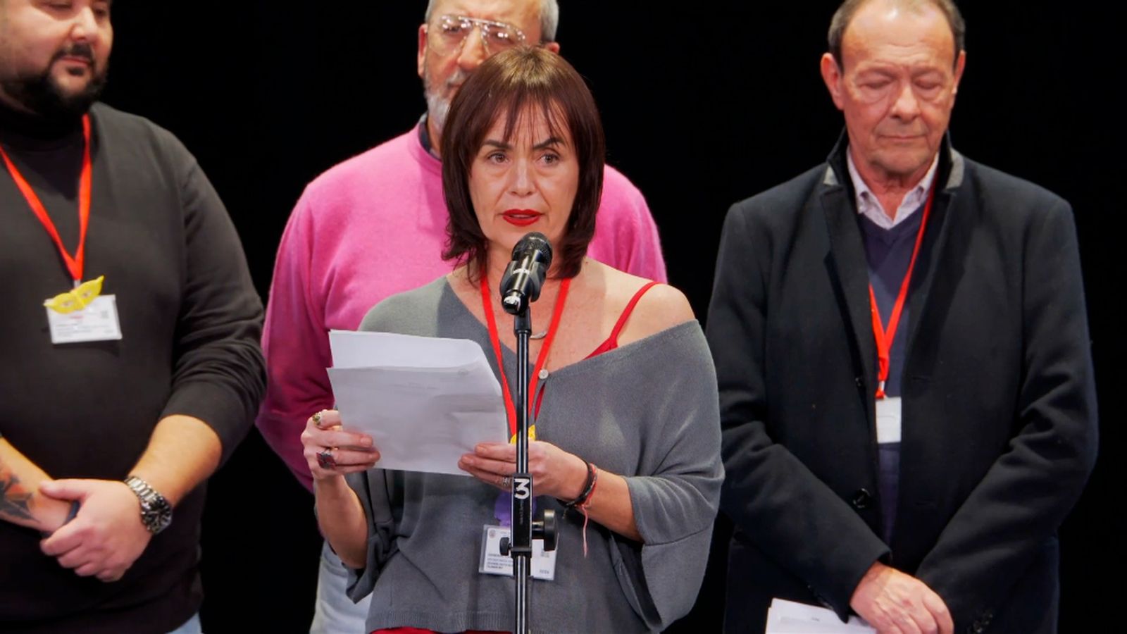 Fallo Jurado a Semifinales 2026
