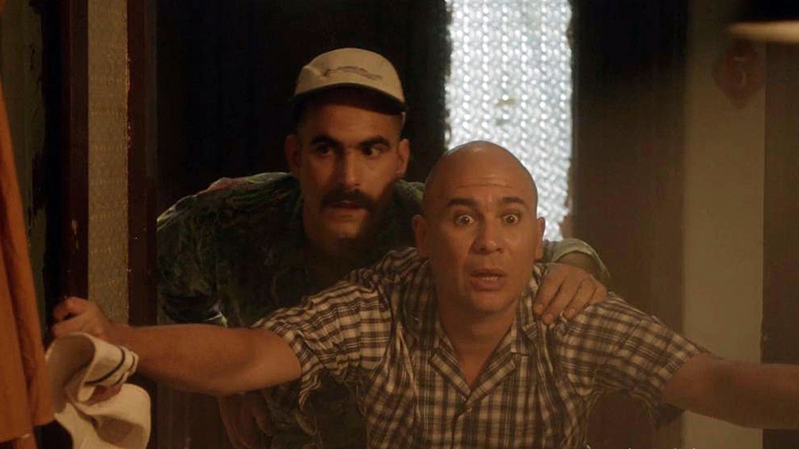 El secadero cine