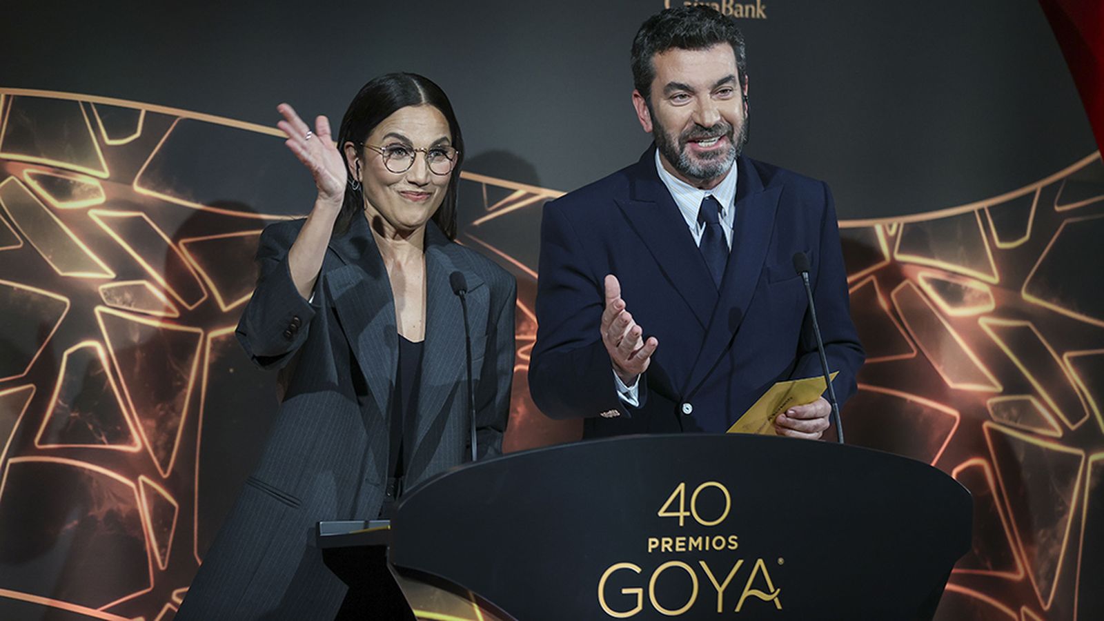 Candidaturas a los Premios Goya de 2026