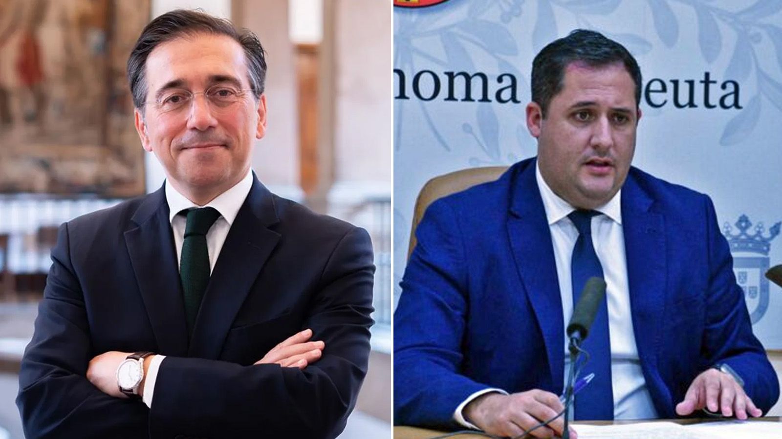 José Manuel Albares y Alejandro Ramírez, protagonistas este lunes de "La Mañana de Andalucía"