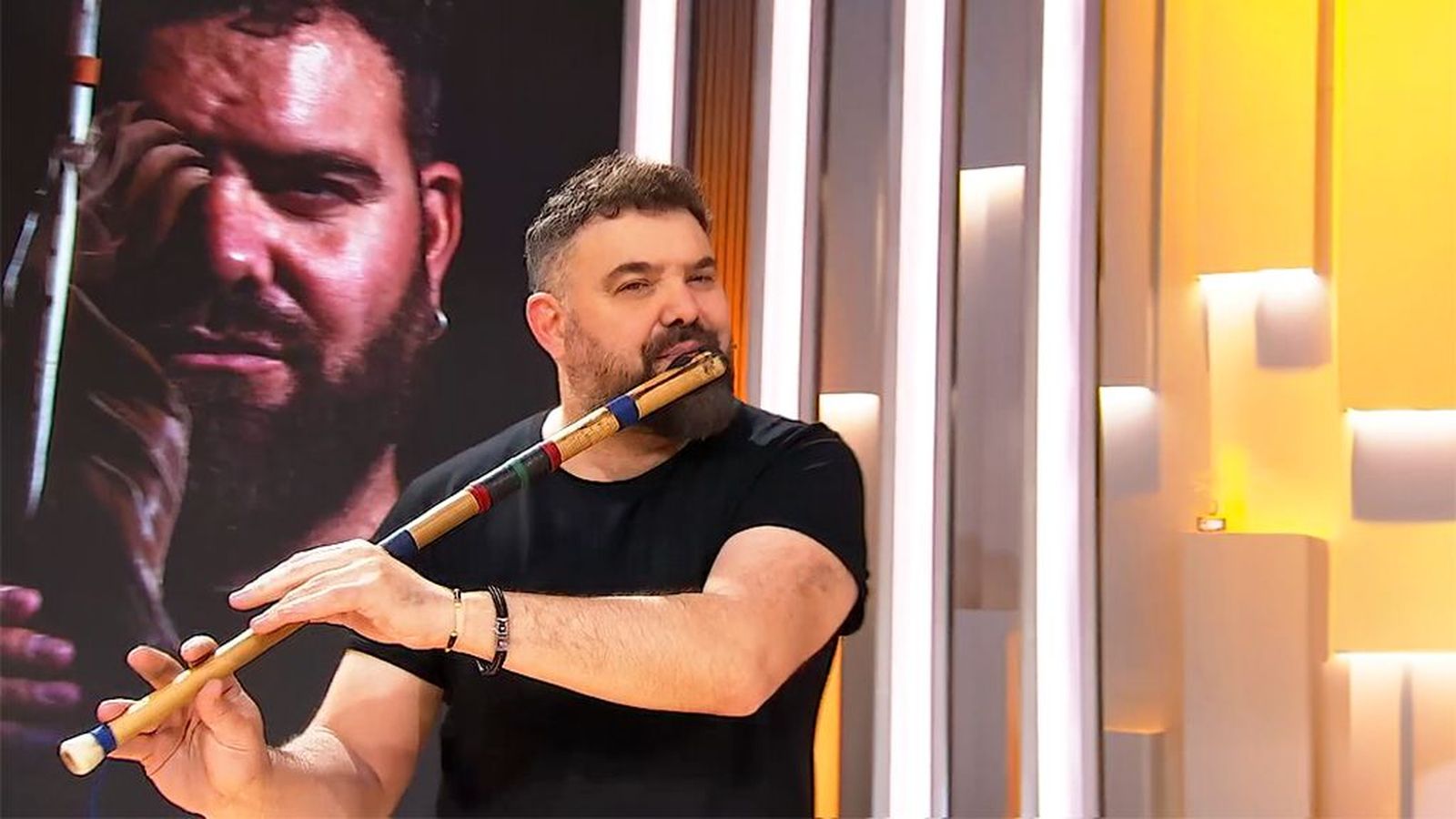 Abraham Cupeiro, el alquimista del sonido que hace hablar a los instrumentos del pasado