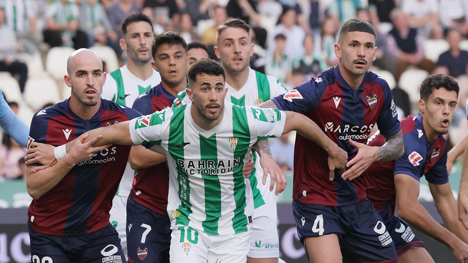 Valioso punto del Córdoba