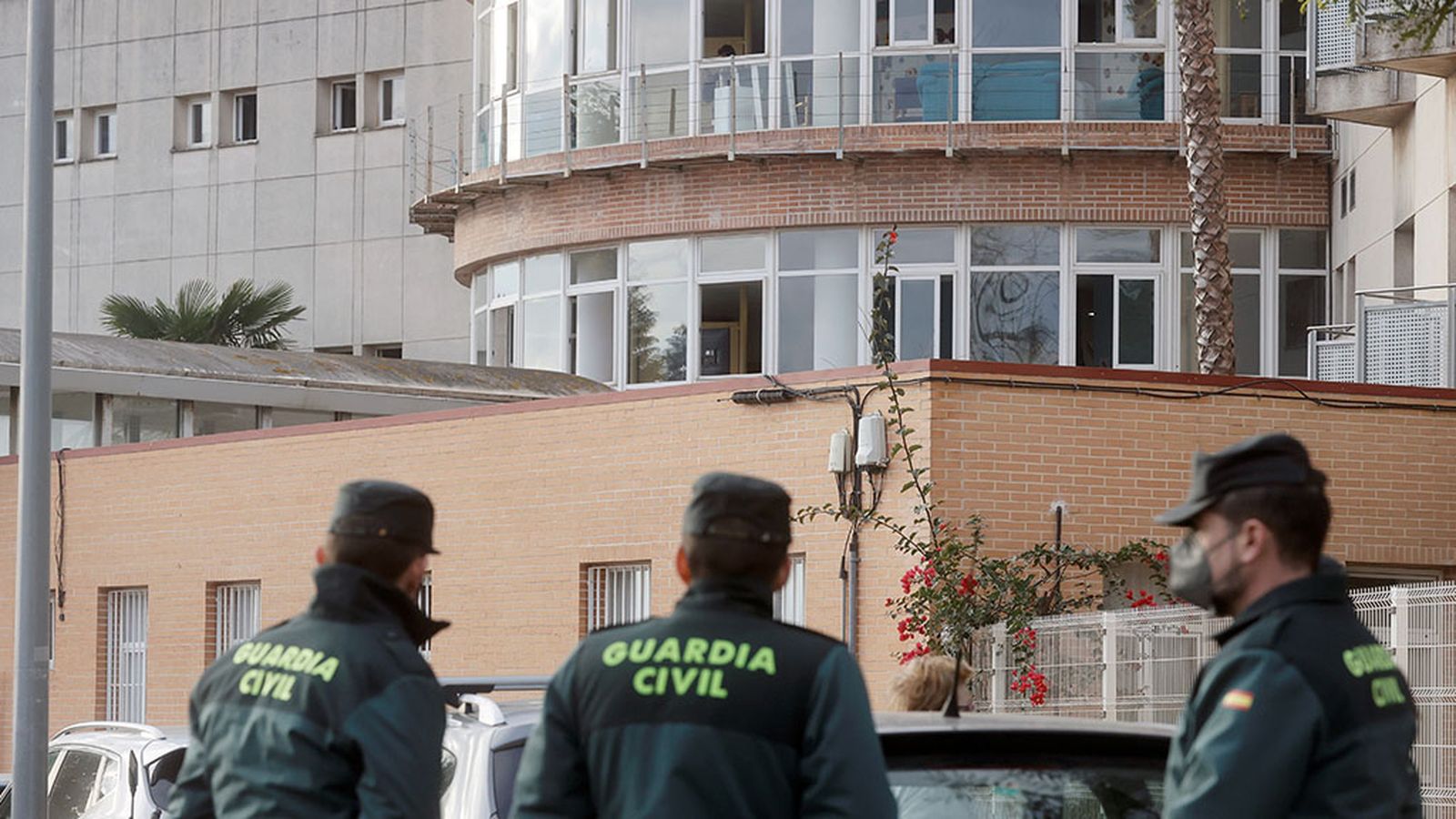 Residencia de Moncada