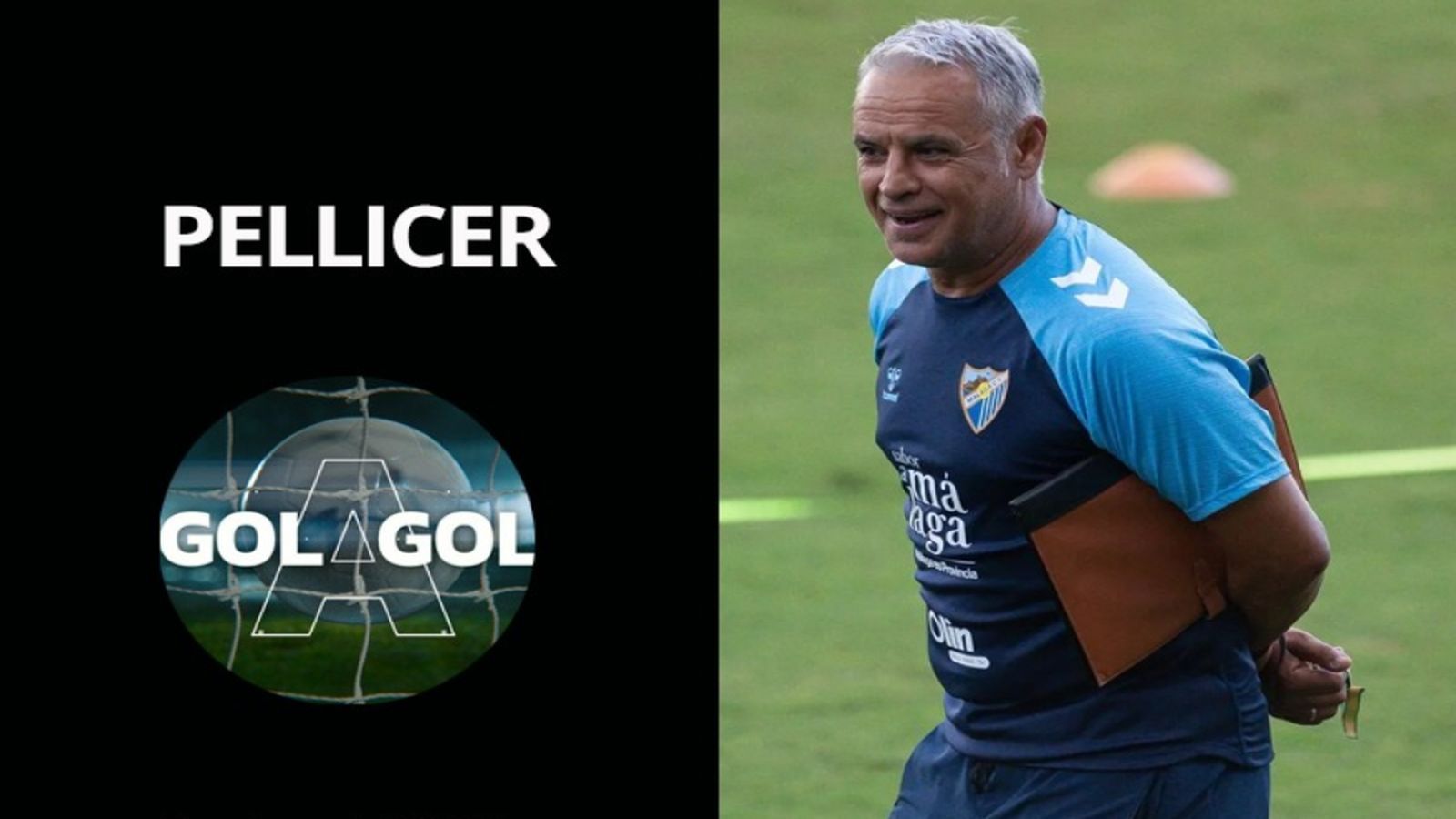 Gol a gol, pellicer