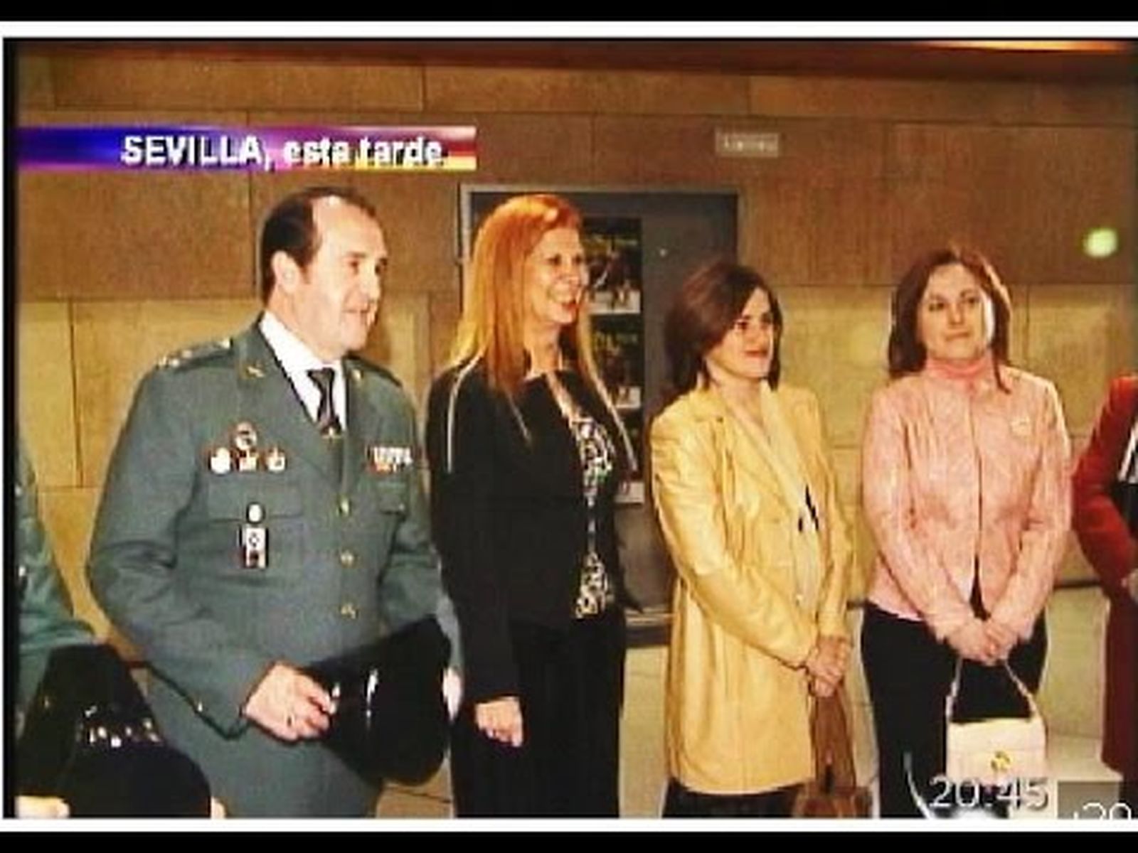 Premios Meridiana 2005