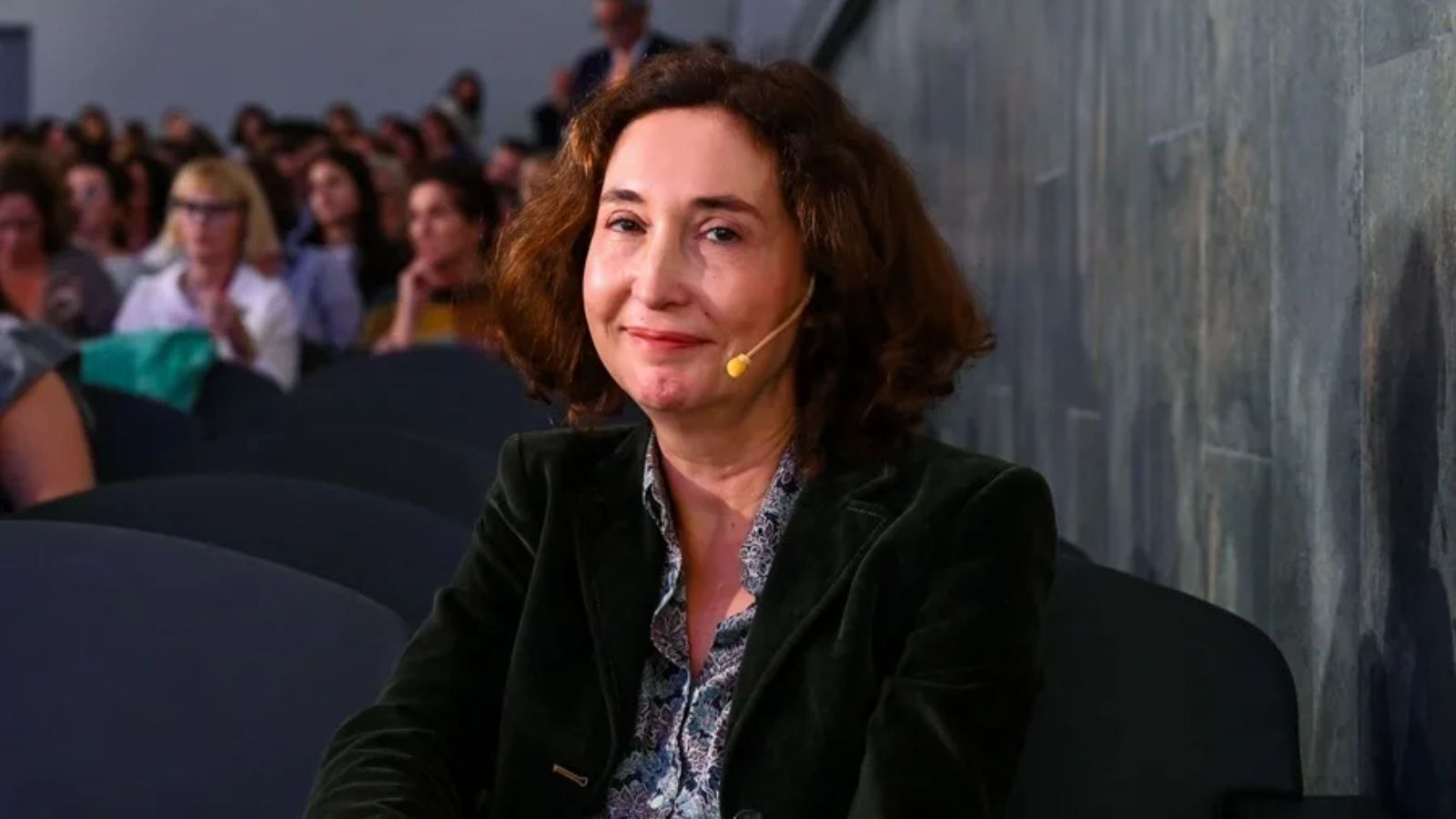 Elsa Punset, escritora y filósofa