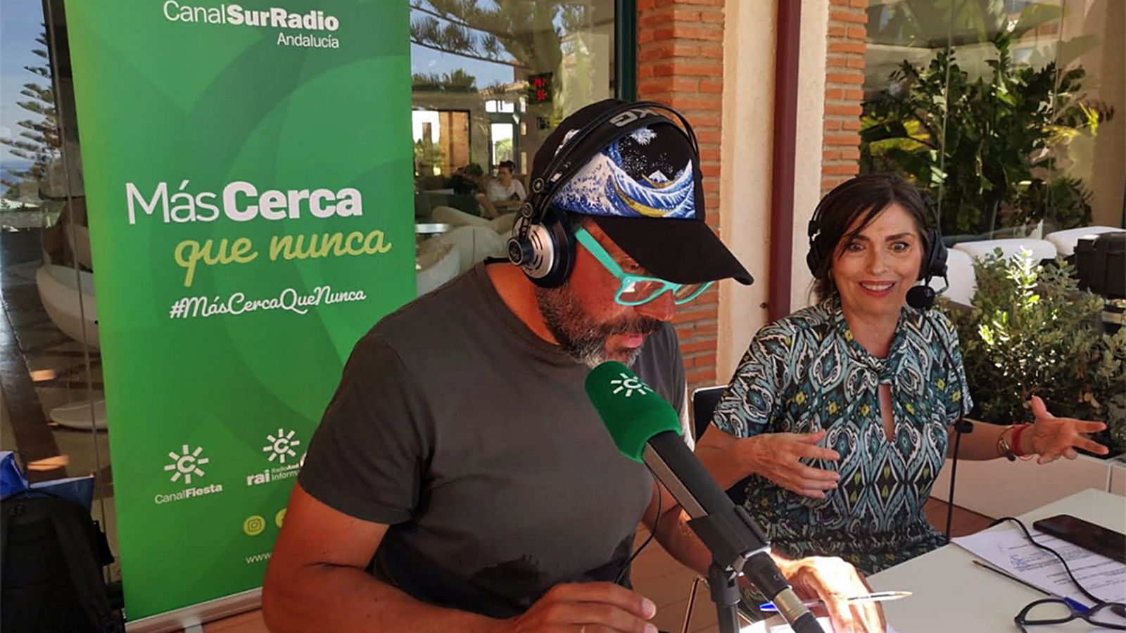 GENTE DE ANDALUCÍA BARCELO PUNTA UMBRIA 1