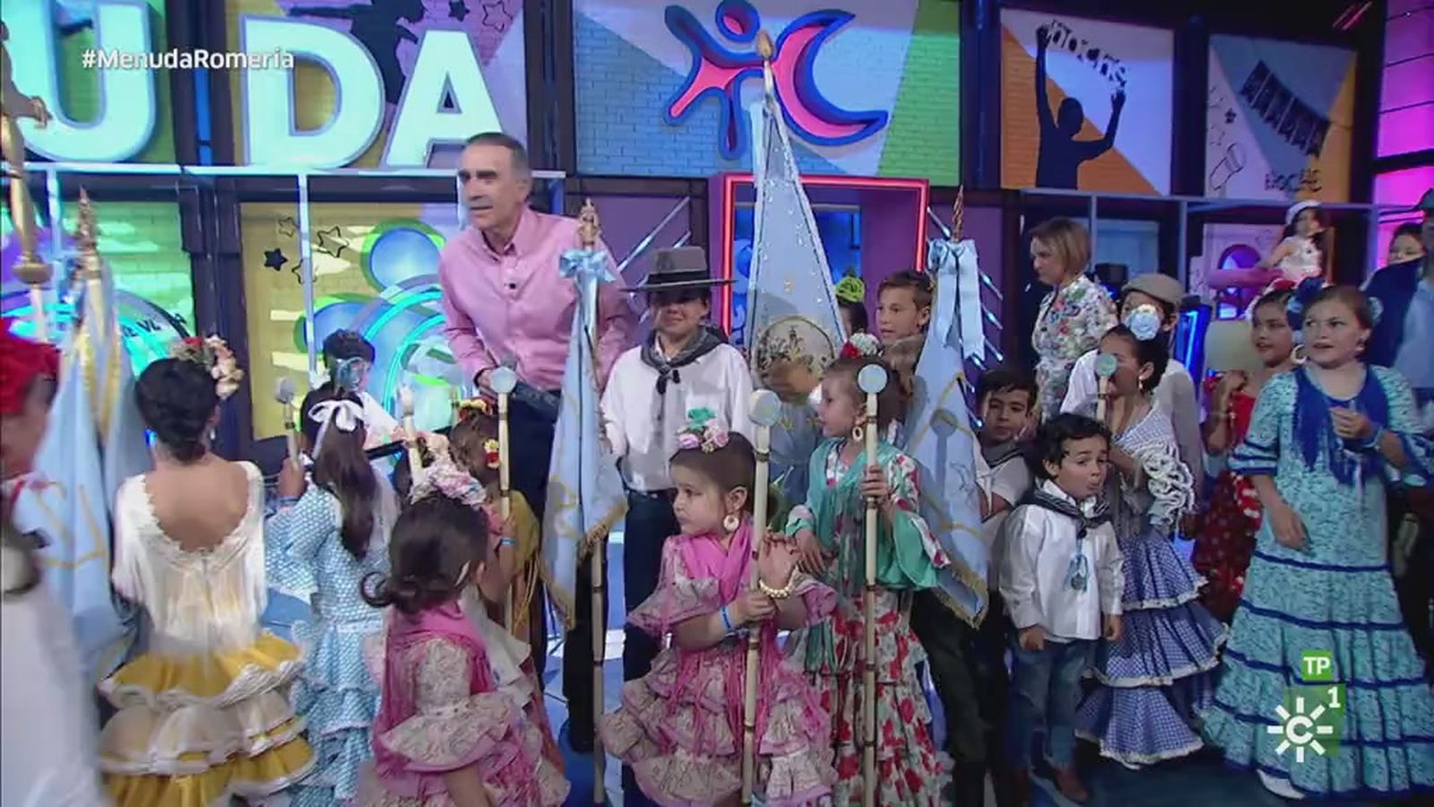 Menuda noche destacado Rocio infantil