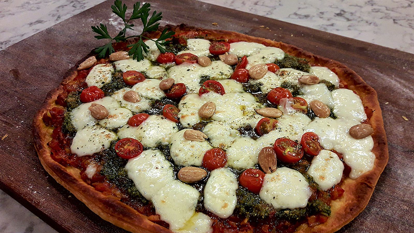 cometelo 2 agosto pizza tomate