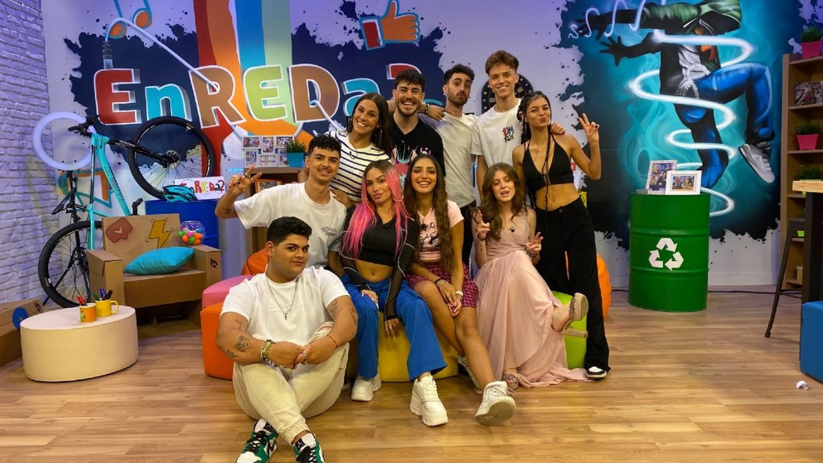 Enredados, 15 octubre