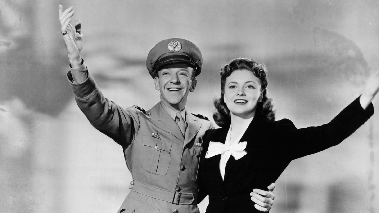 el límite es el cielo Fred Astaire