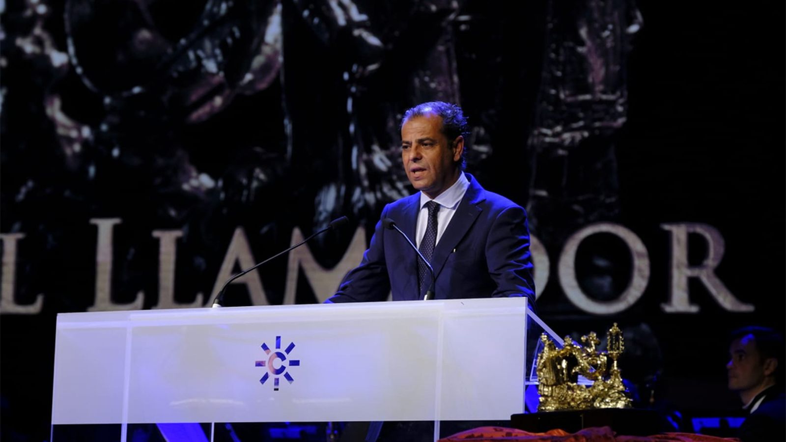 EL LLAMADOR JUANDE