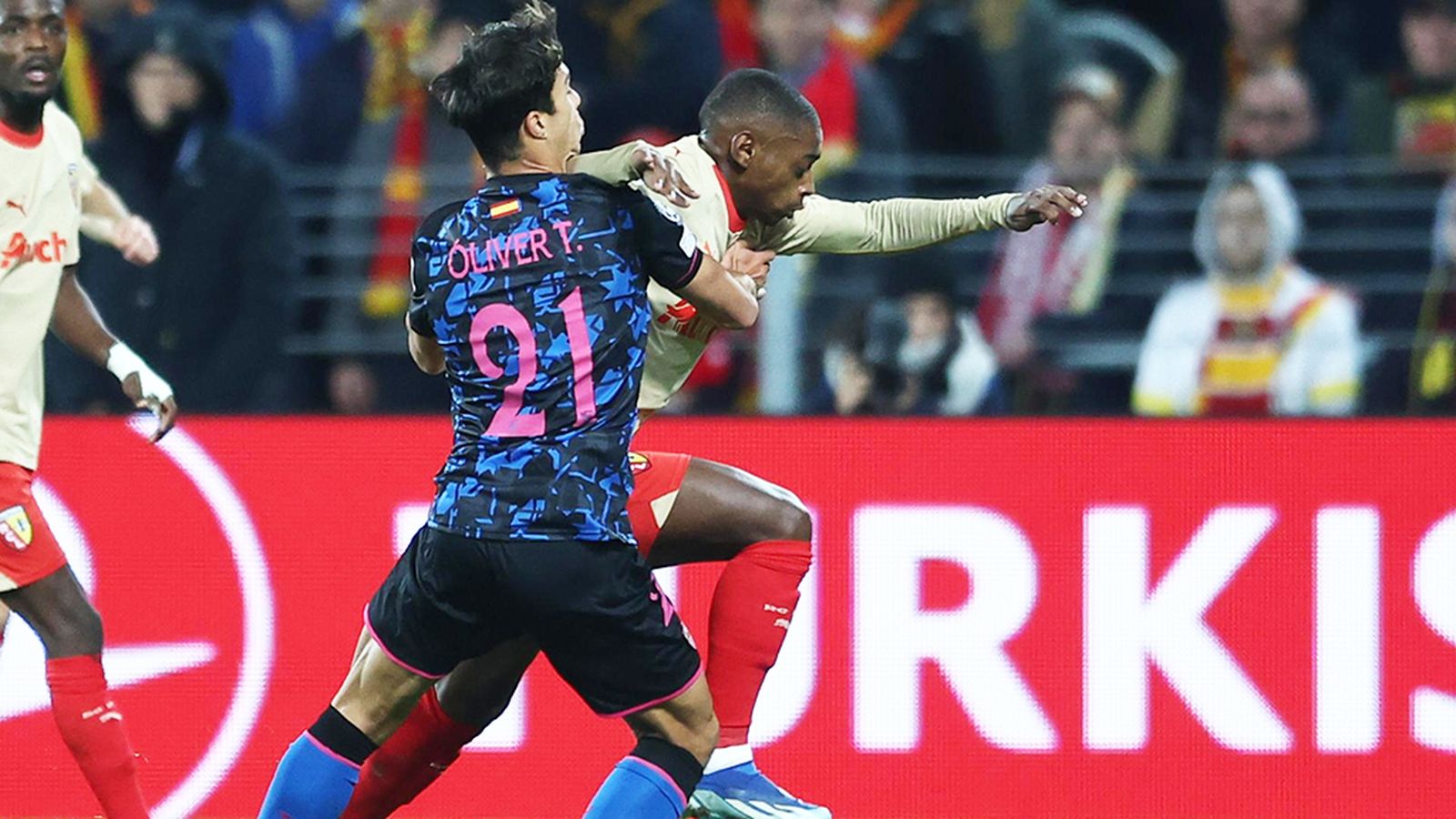 SEVILLA- LENS