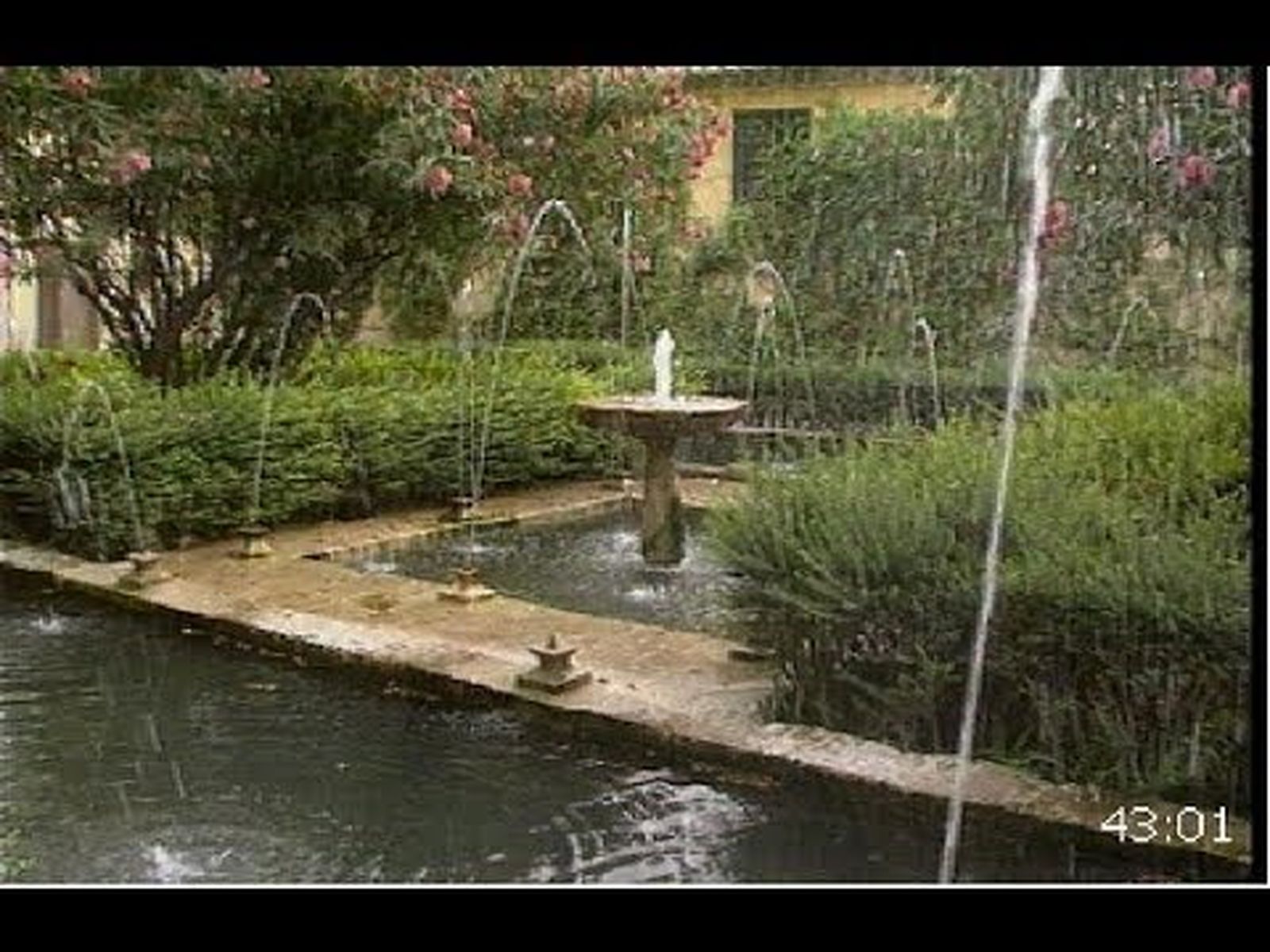 El paraíso del agua en el Legado andalusí (1995)