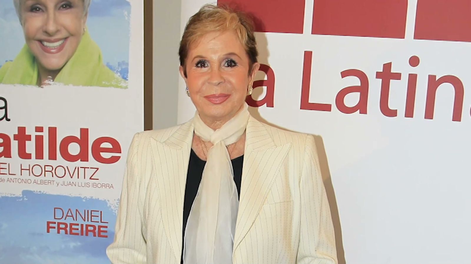 Un palco y un despacho fueron claves para que Lina Morgan vendiera su Teatro La Latina