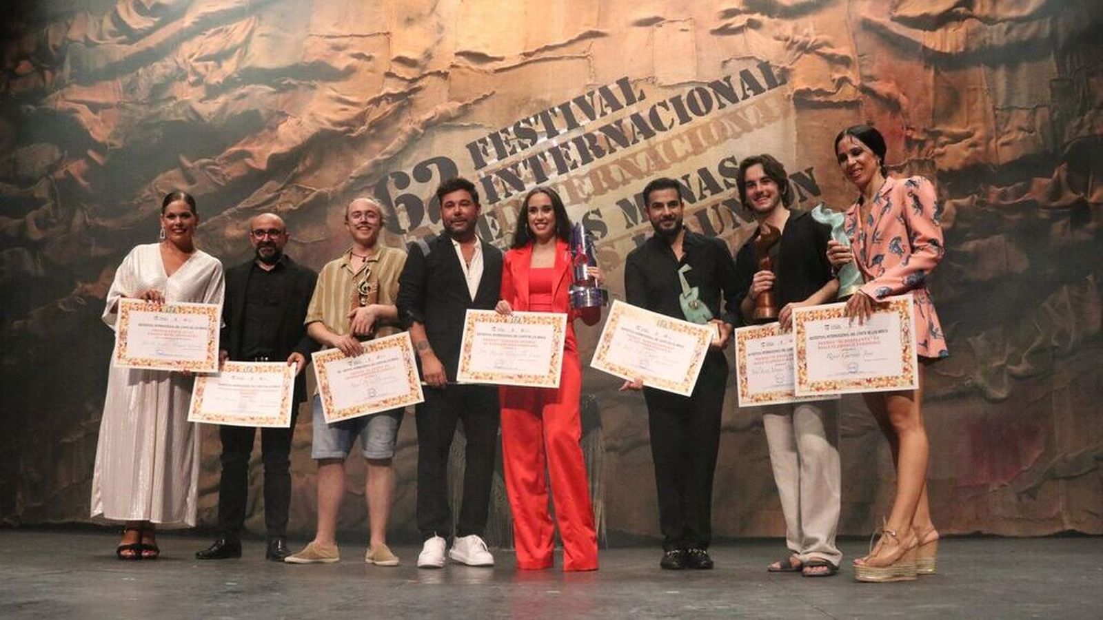 Premios La Unión 2023