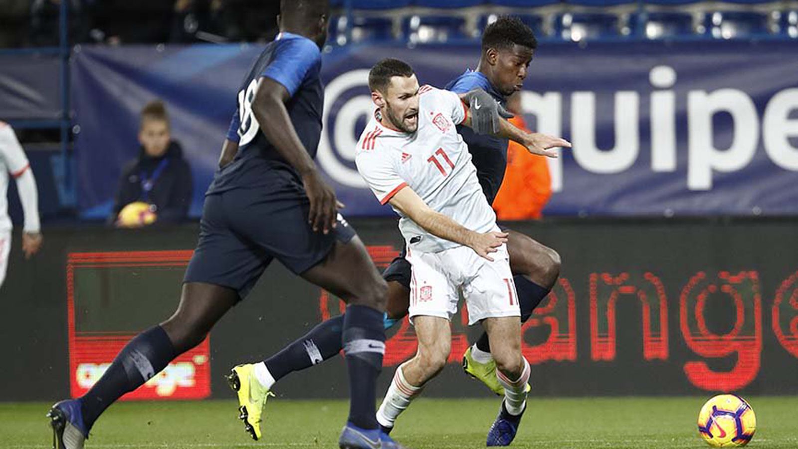Sub 21 1024 España Francia