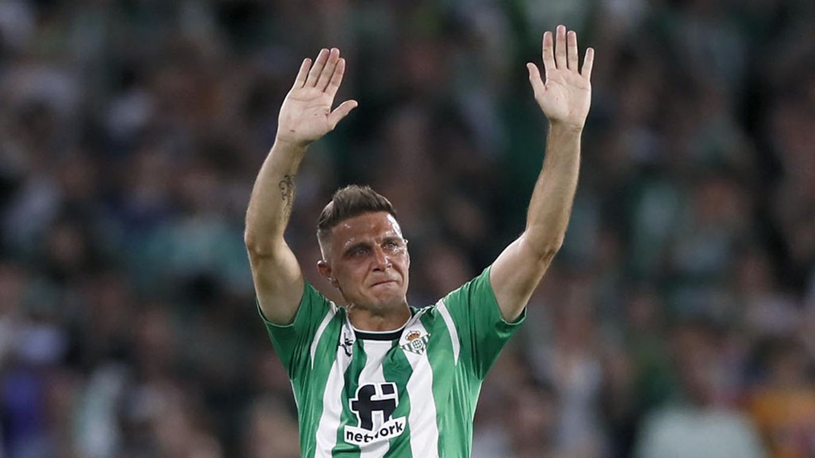 Adiós de Joaquín