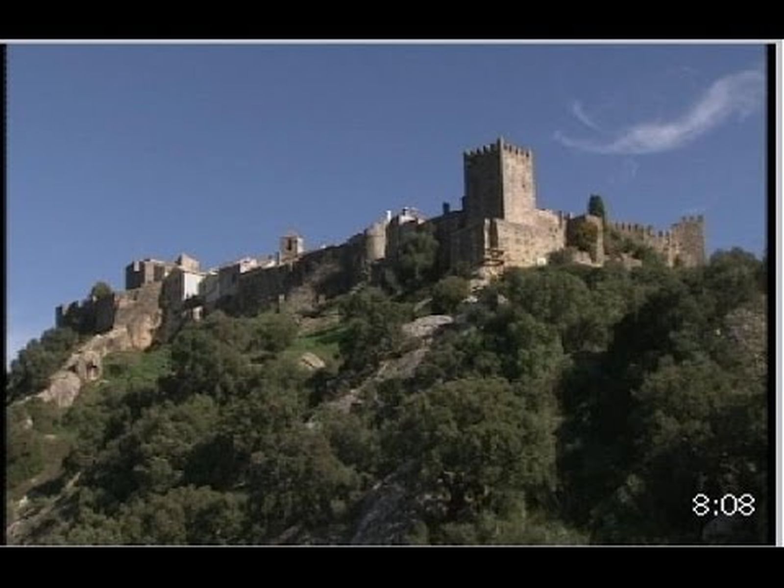 Ruta por la Finca la Almoraima y Castellar en Cádiz