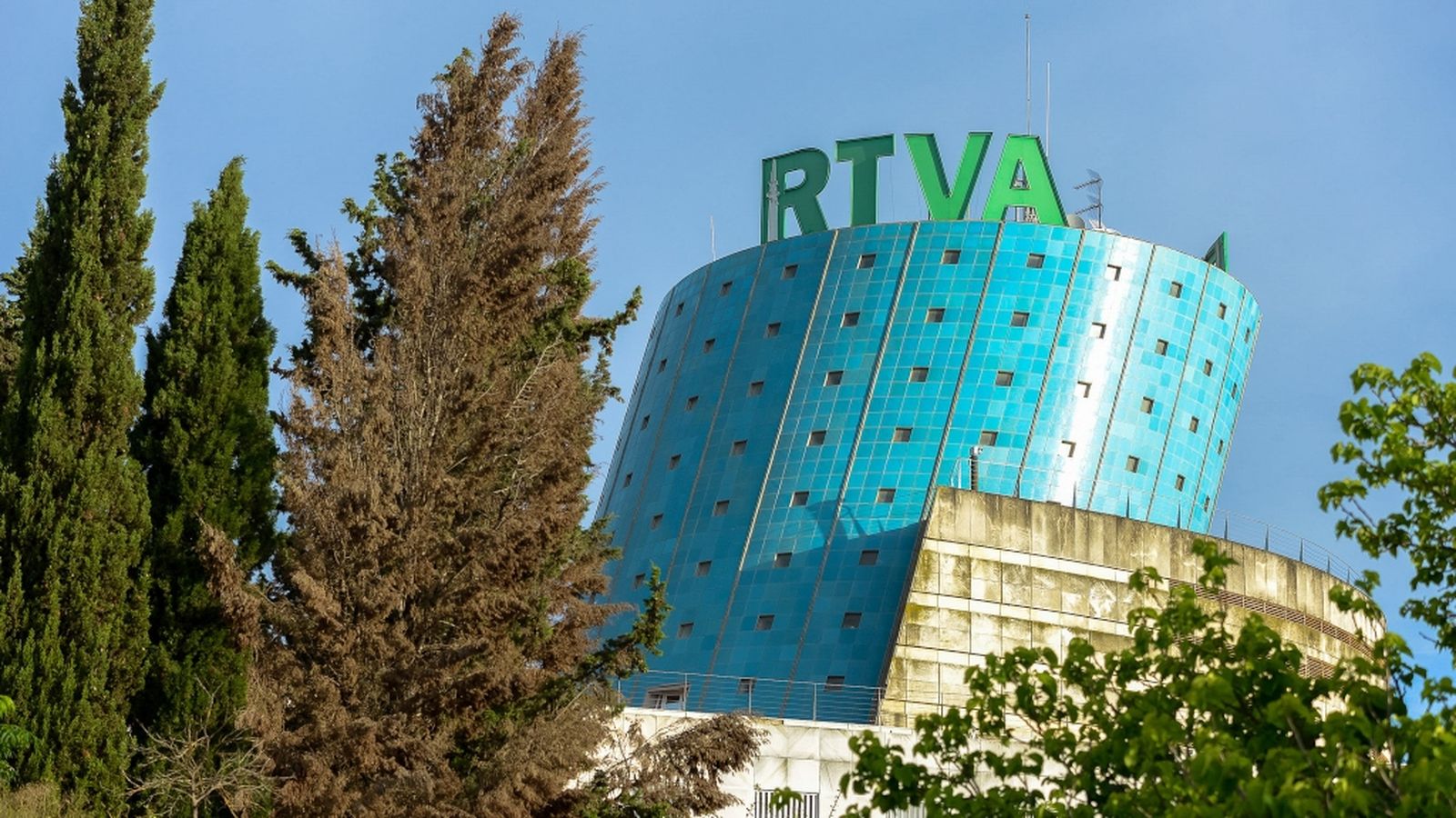 Sede central RTVA