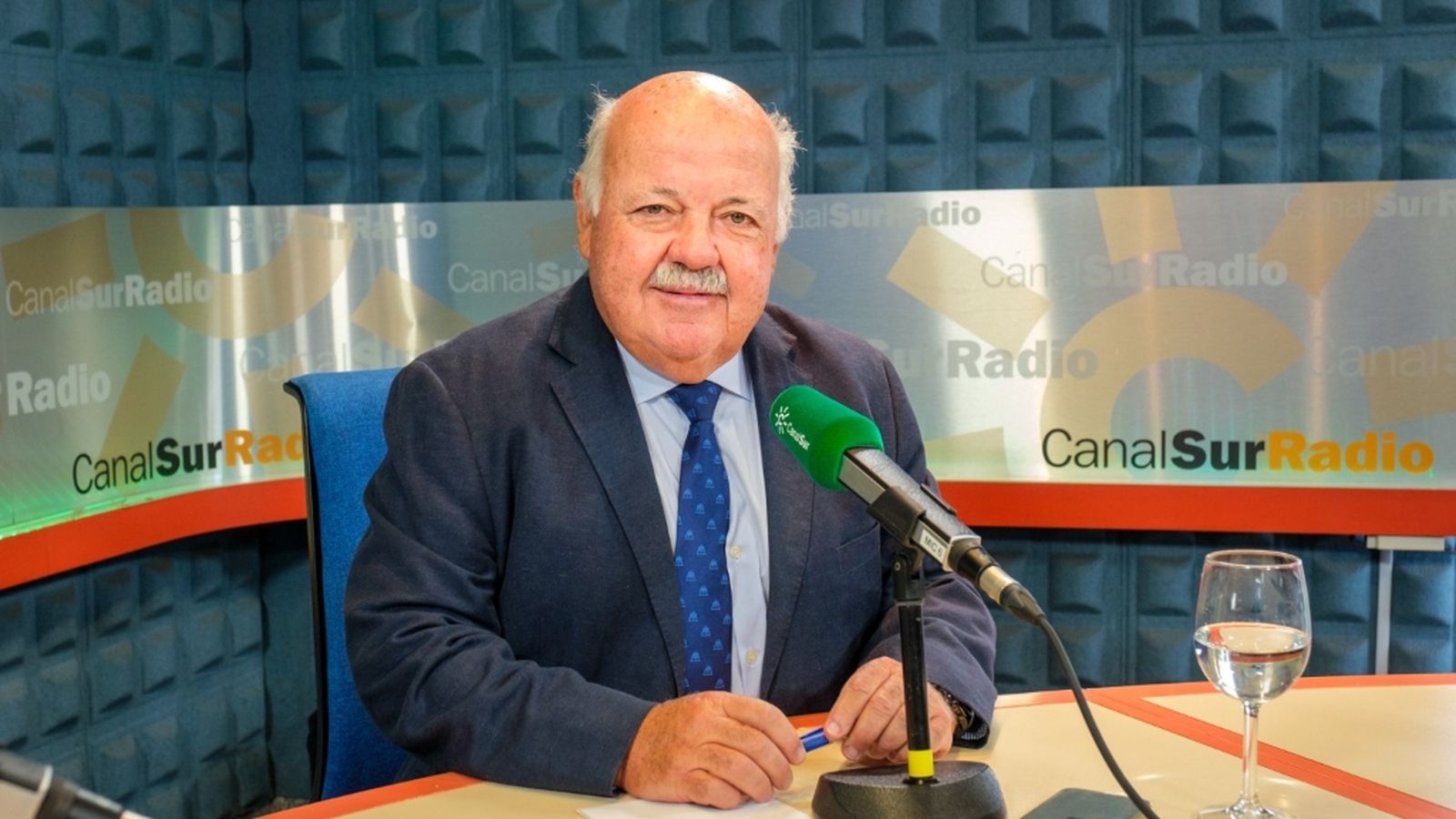Jesús Aguirre en Canal Sur Radio 21/09/22