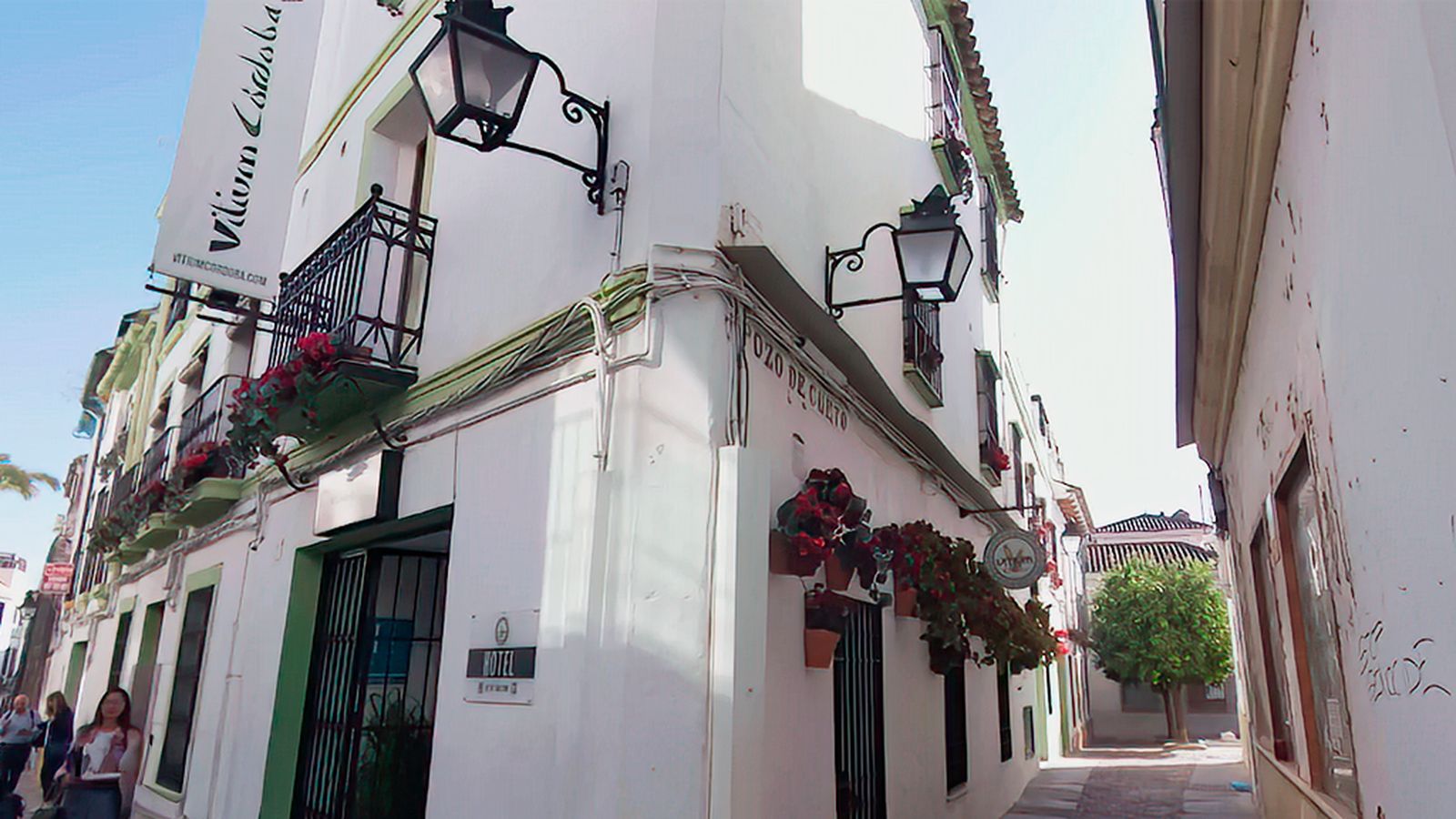 Al-Ándalus en la calle Cardenal González de Córdoba