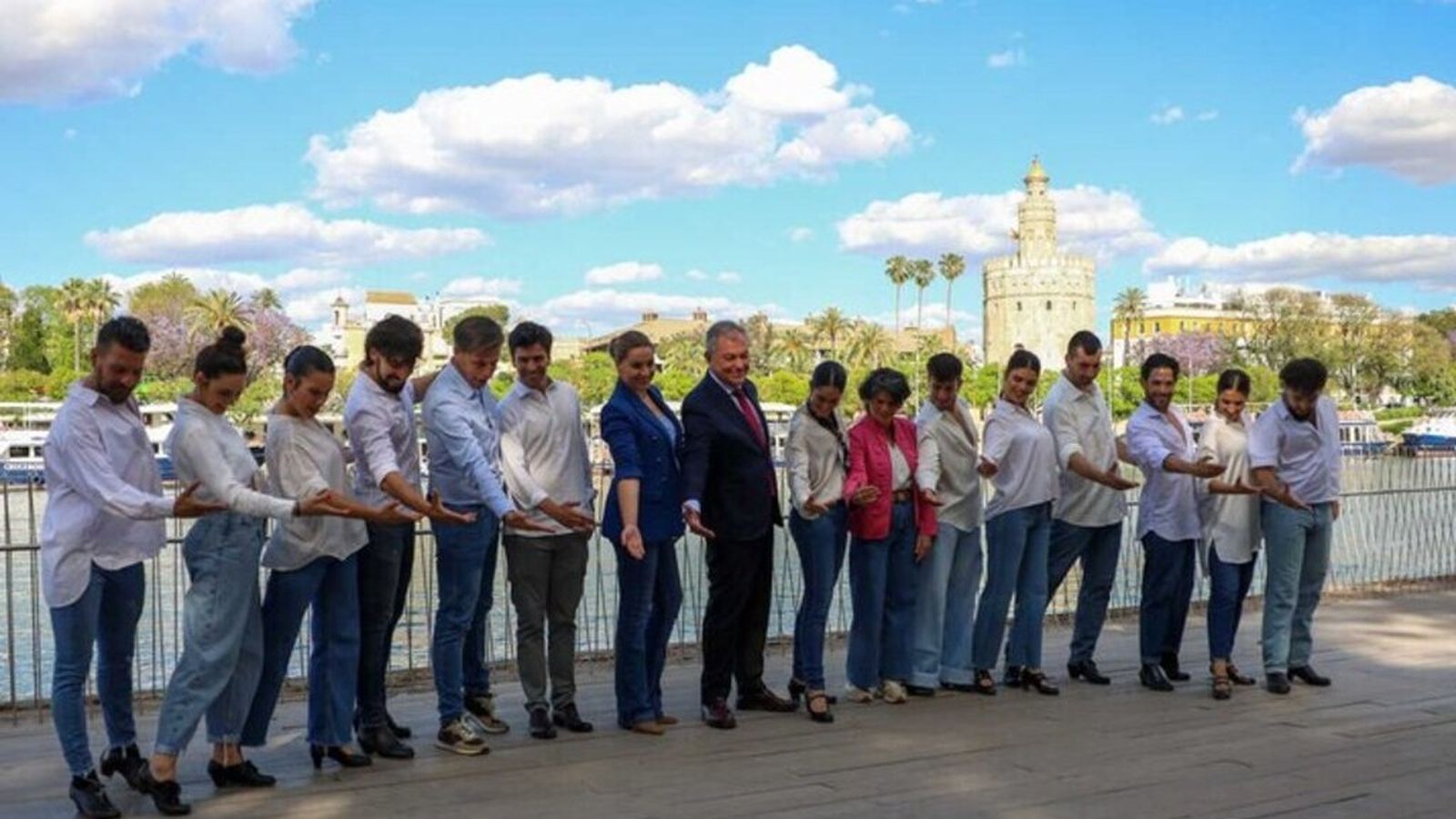 Flashmob Bienal 2024