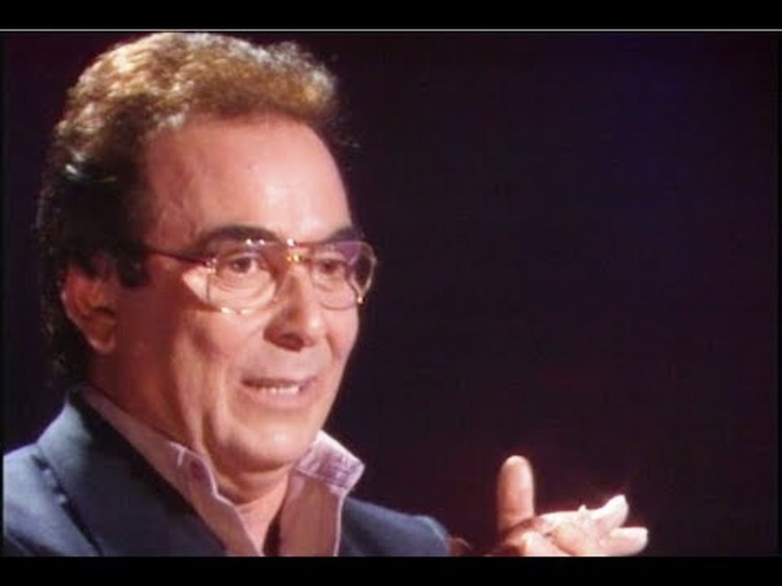 Paco Reyes el Paquiro canta No te enamores | Flamenco en Canal Sur
