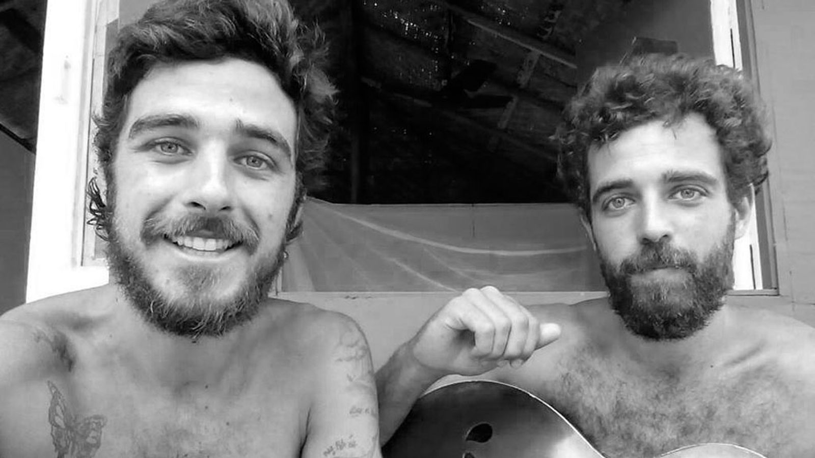 Tapa Entrevista Mi Hermano y yo