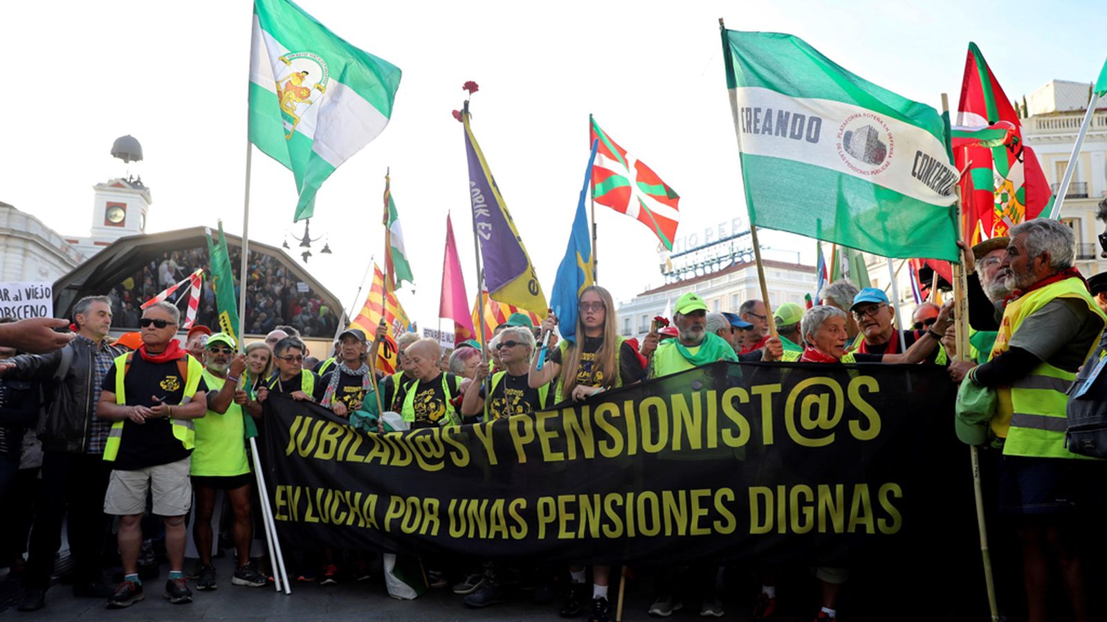 Pensionistas