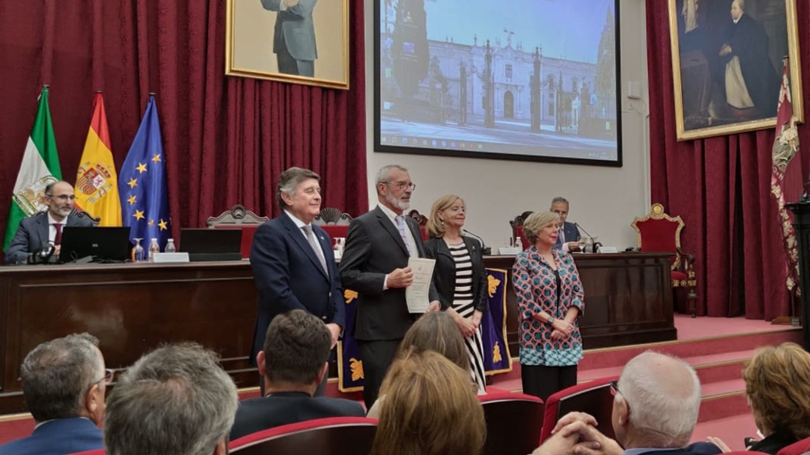 Premios Avenzoar 6 de junio